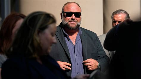 Sandy Hook Families’ Fight for Alex Jones’s Money Takes an .